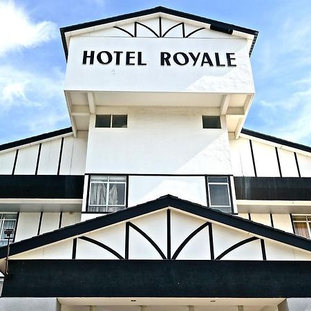 Hotel Royale Άλορ Σταρ Εξωτερικό φωτογραφία