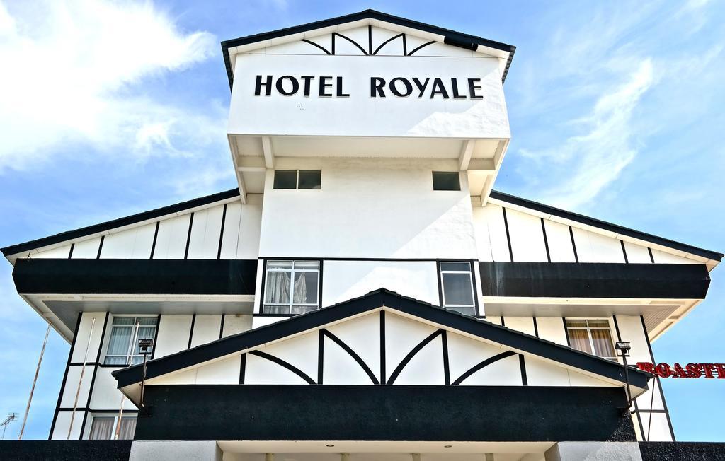 Hotel Royale Άλορ Σταρ Εξωτερικό φωτογραφία